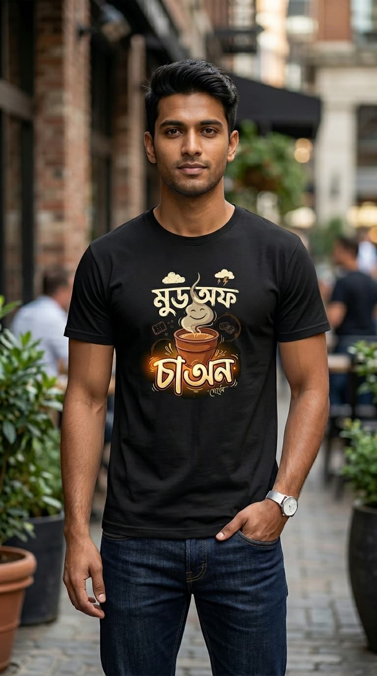 মুড অফ চা অন