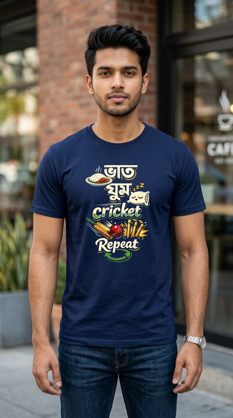 ঘুম, ক্রিকেট, রিপিট