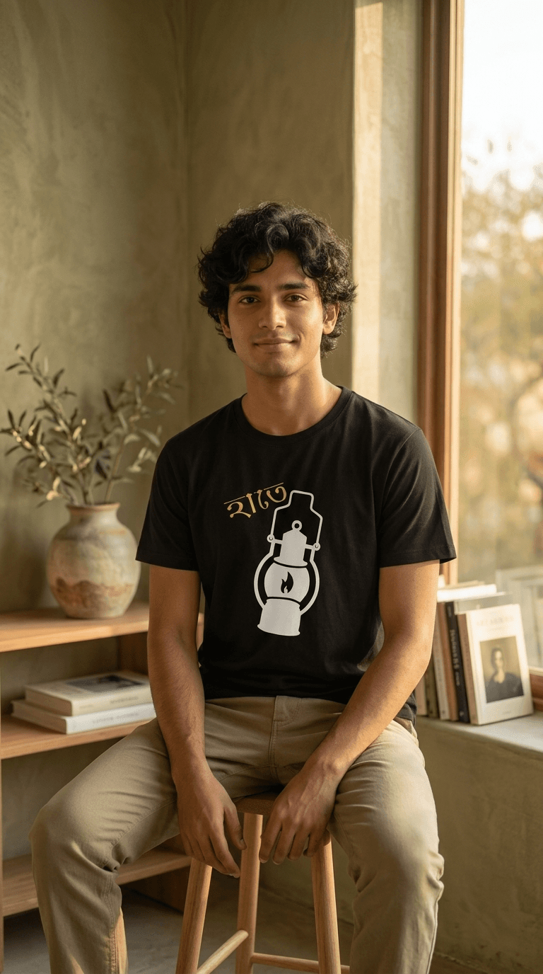 হাতে হ্যারিকেন