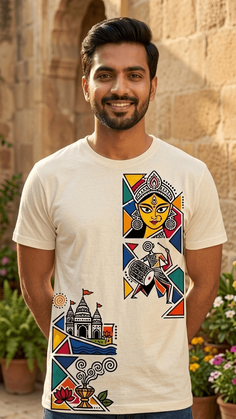 Pujo Special design  0
