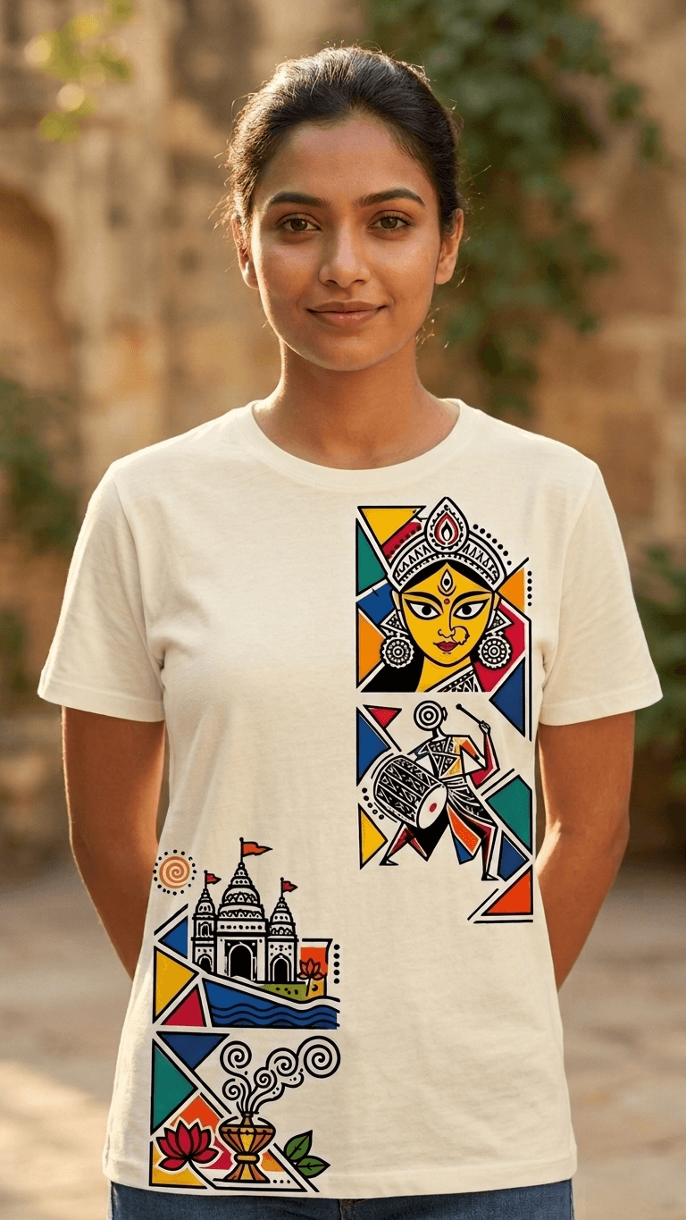 Pujo Special design  1