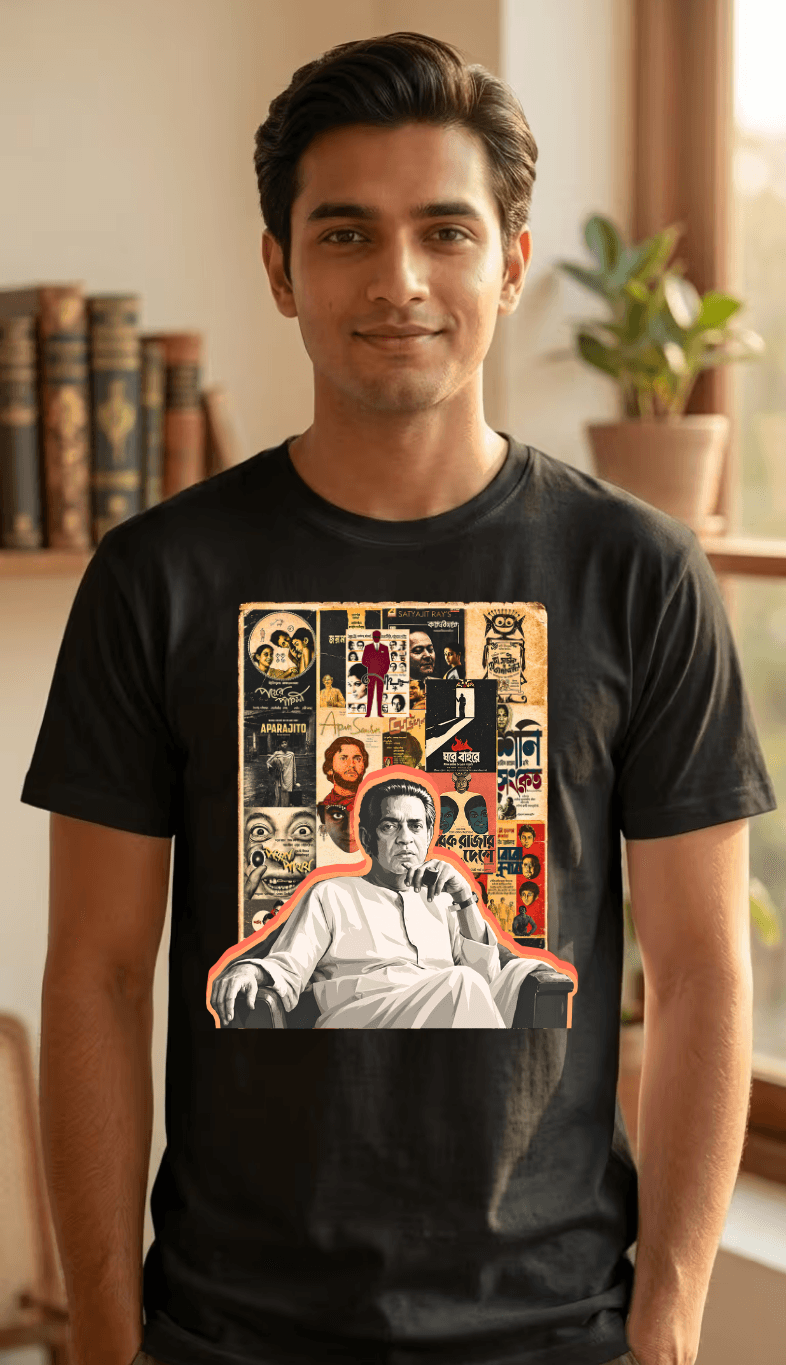 সত্যজিত রায়: সৃষ্টি ও স্রষ্টা 1