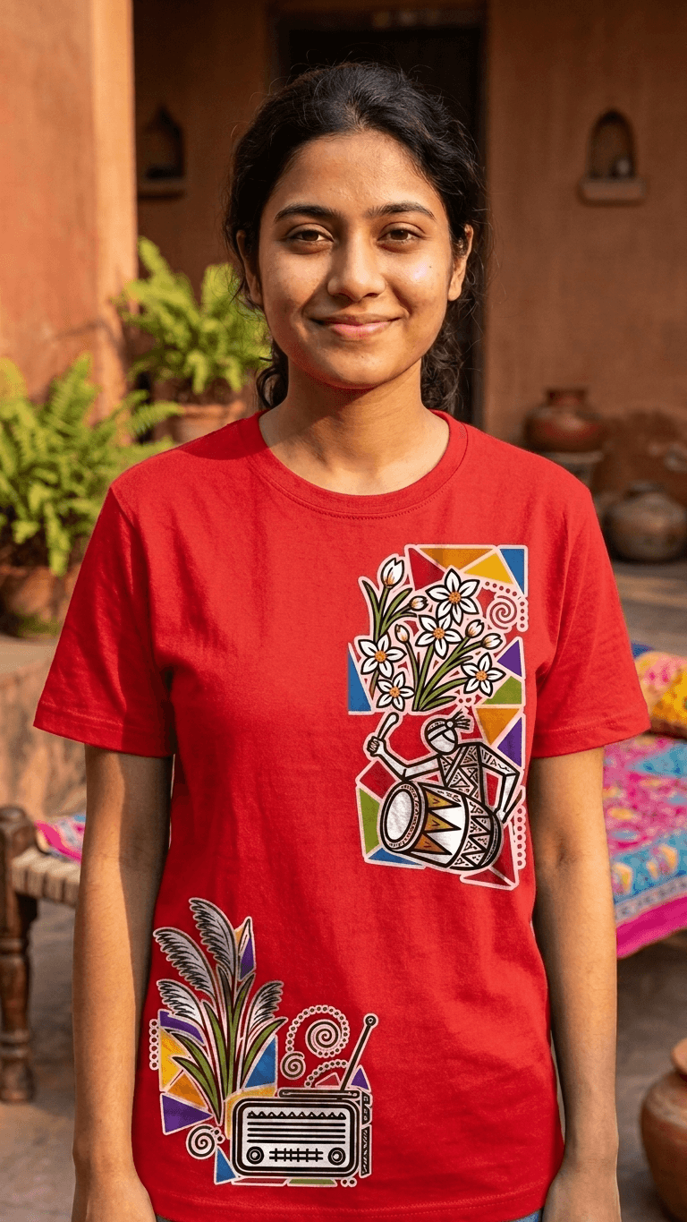 রেডিও ঢাক শিউলি দুর্গা পূজা