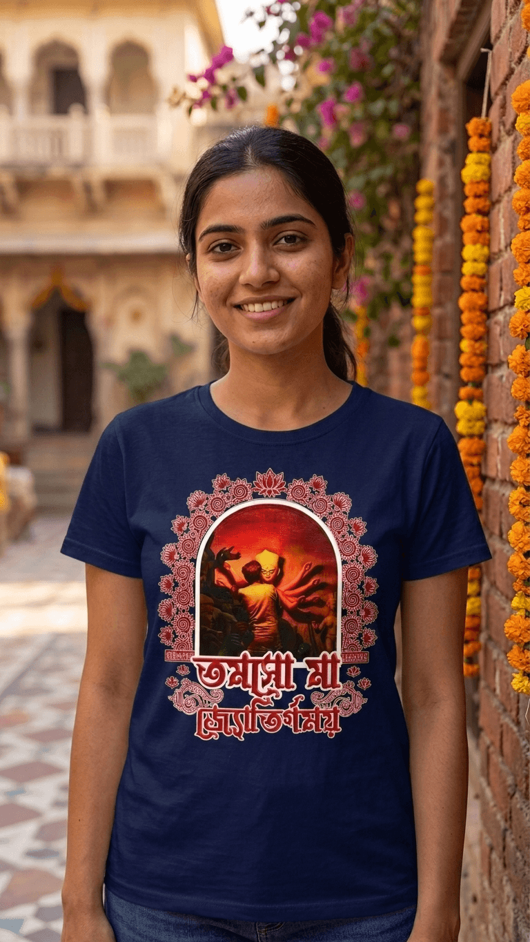 তমসো মা জ্যোতির্গময় 1