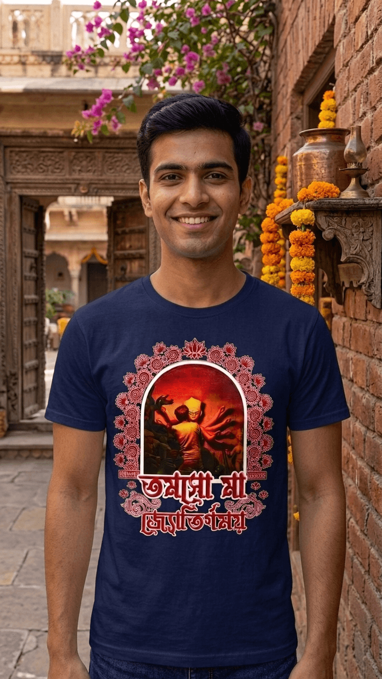 তমসো মা জ্যোতির্গময় 0