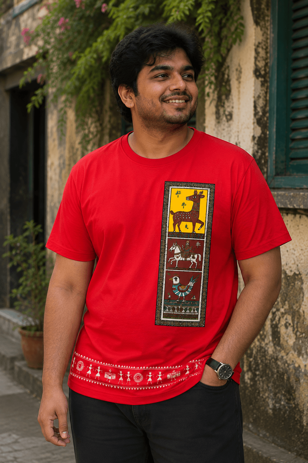 যামিনী রায়: বন্য 1