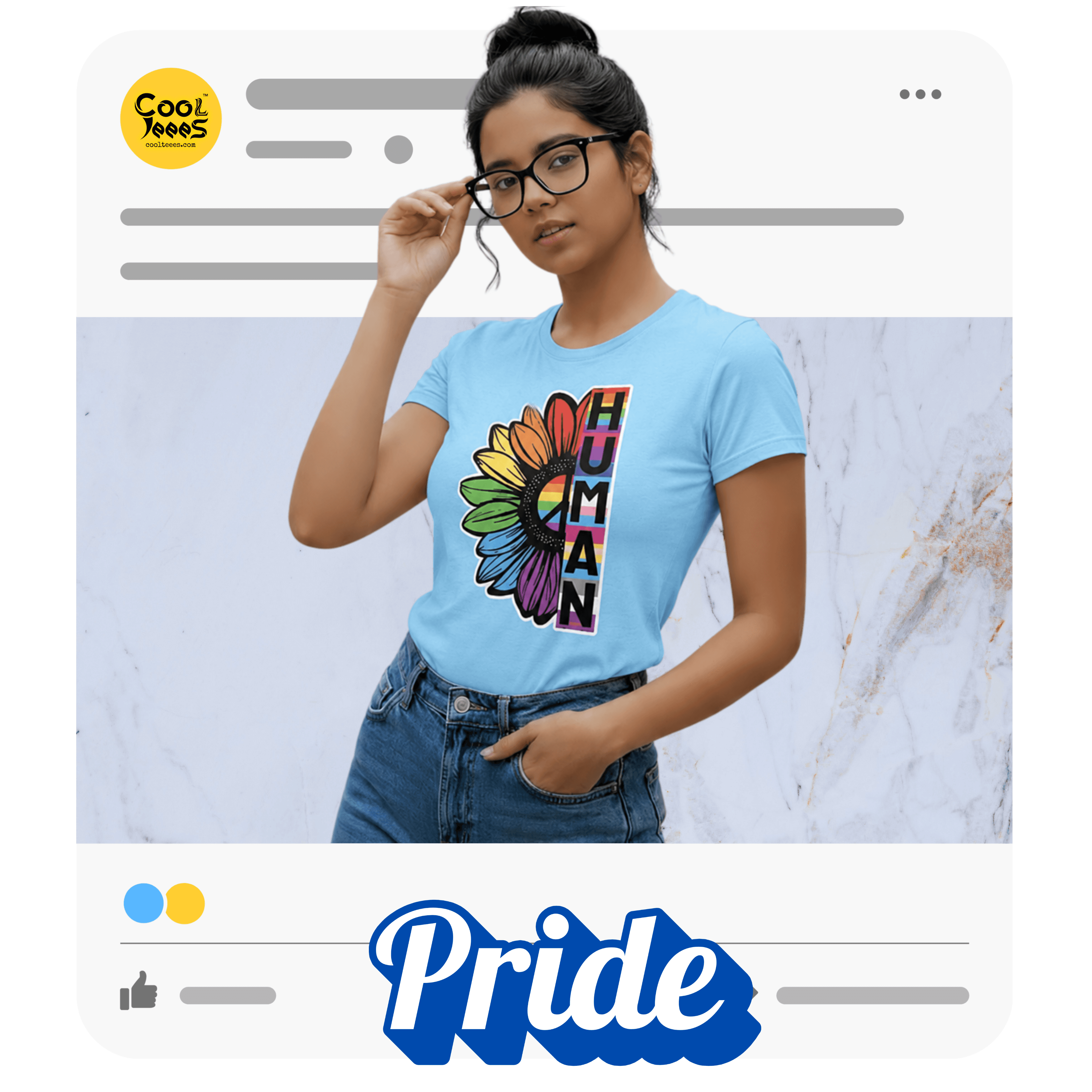 Pride-tshirts