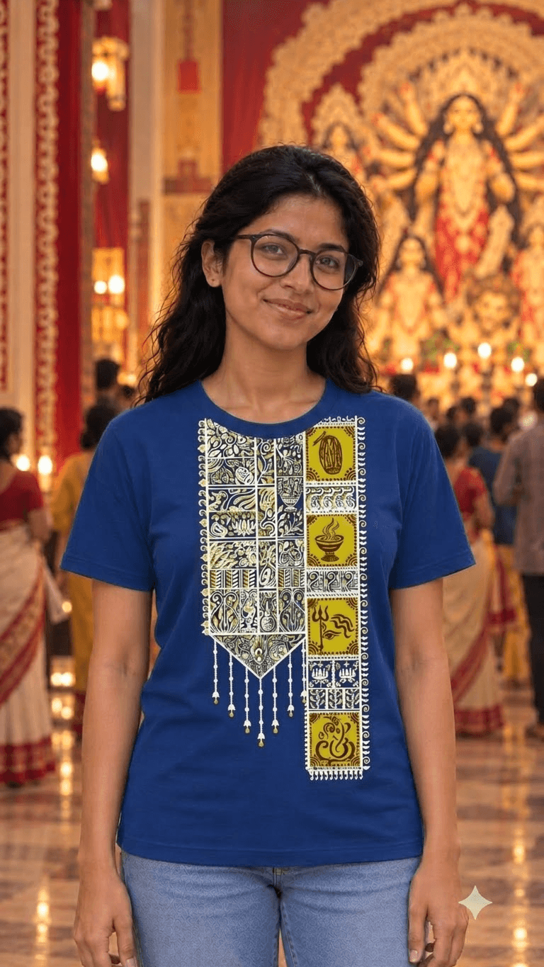 বুকভরা আলপনা
