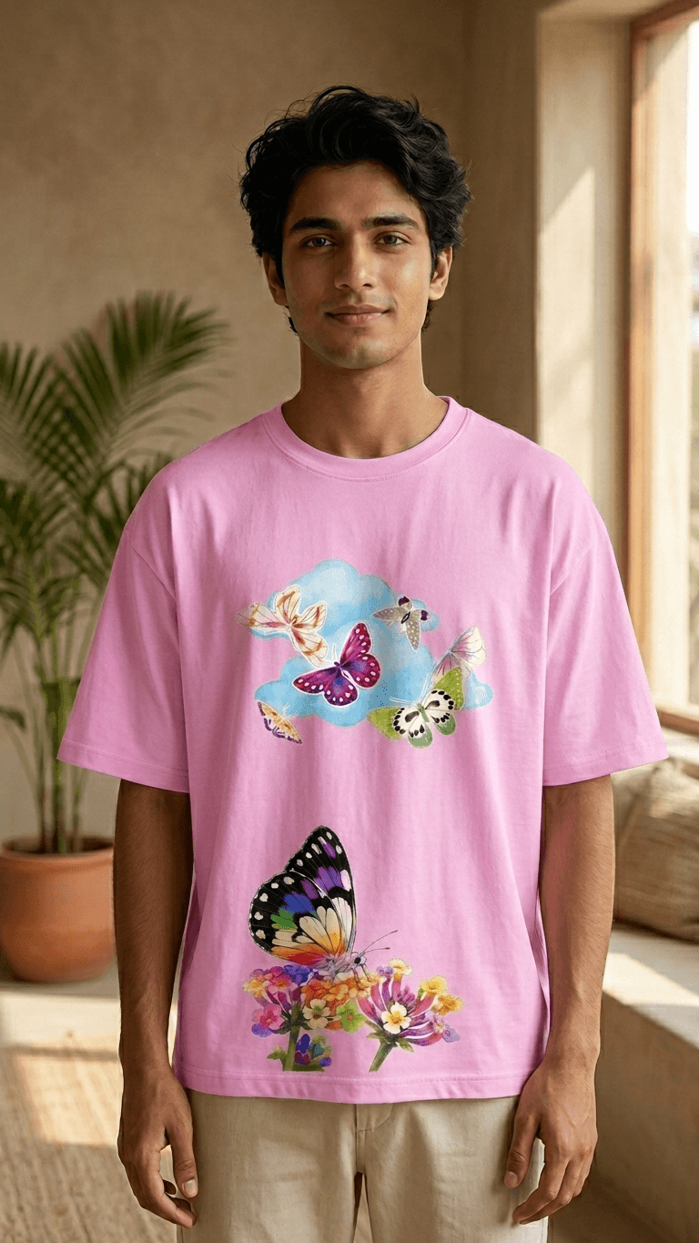 Pride a Sky full of Butterflies 0