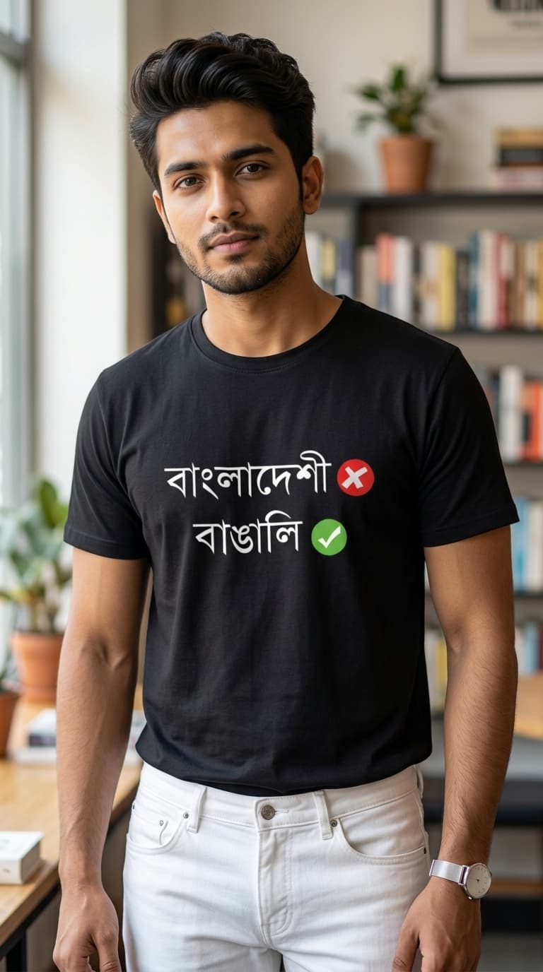 বাংলাদেশী বাঙালী