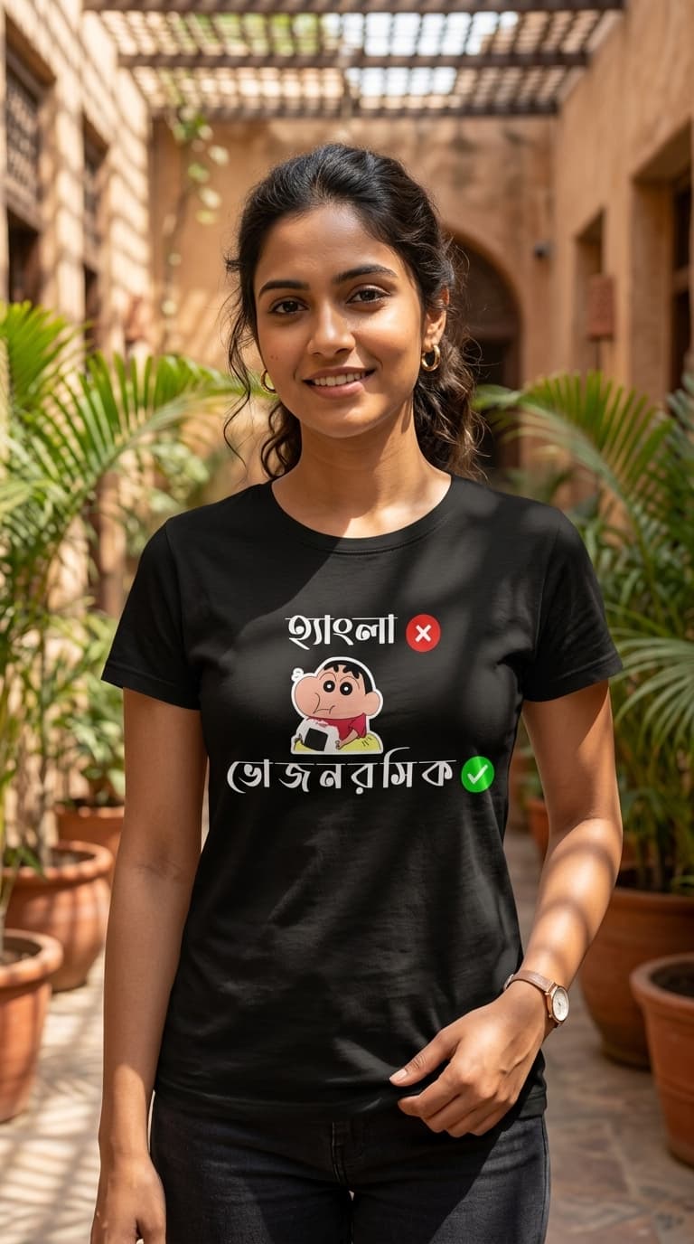 ভোজনরসিক বাঙালি