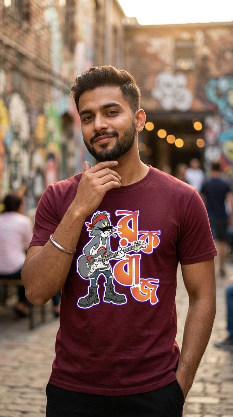বাঙালী রকবাজ টম