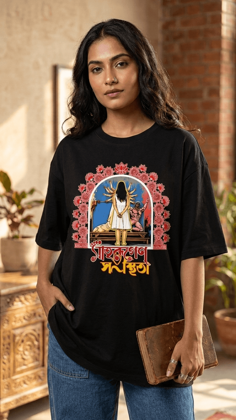 মাতৃরূপেণ সঙ্গস্থিতা 1