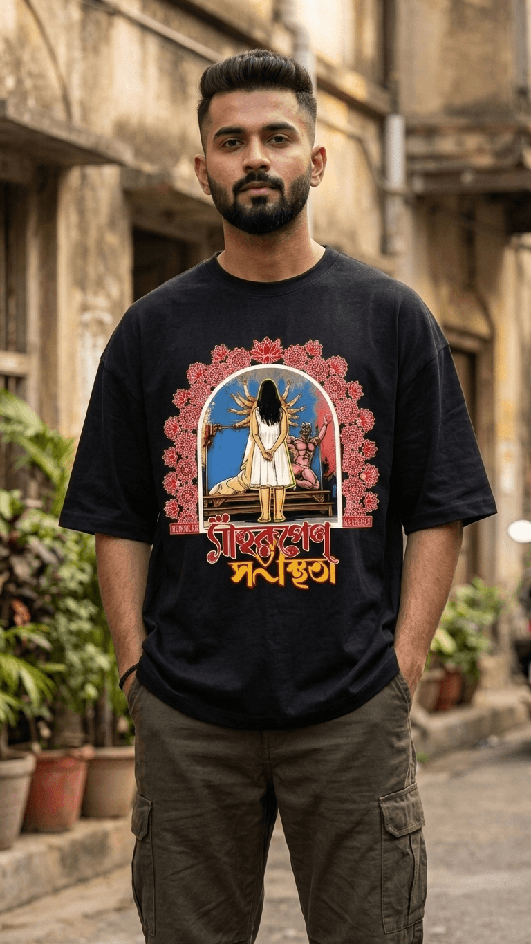 মাতৃরূপেণ সঙ্গস্থিতা