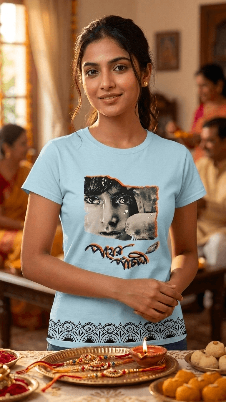 অপু পথের পাঁচালী