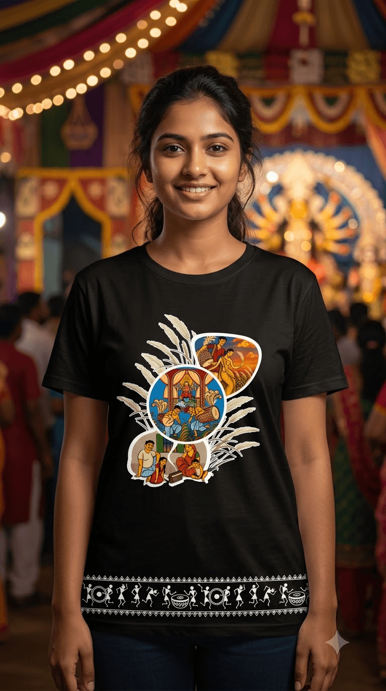 পুজো ও বাঙালী 1