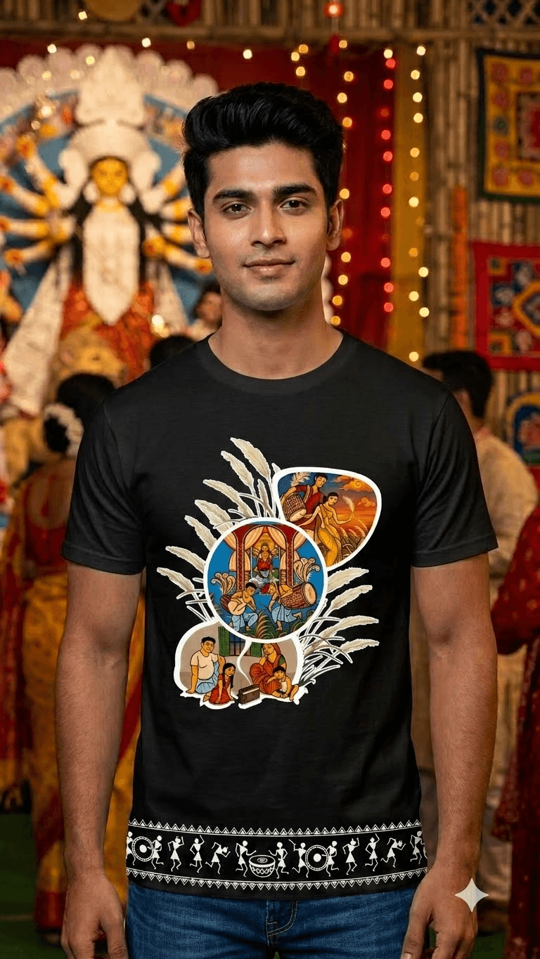পুজো ও বাঙালী